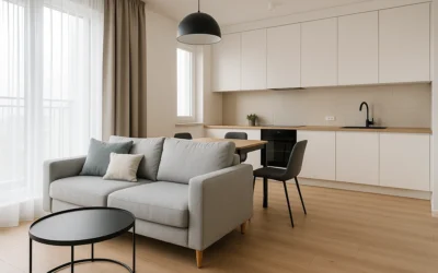 Dlaczego warto zlecać profesjonalne sprzątanie mieszkań, apartamentów, biur i przedszkoli? 
